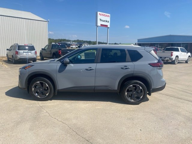 New 2026 Nissan Rogue SV w/ SV Premium Package image 3