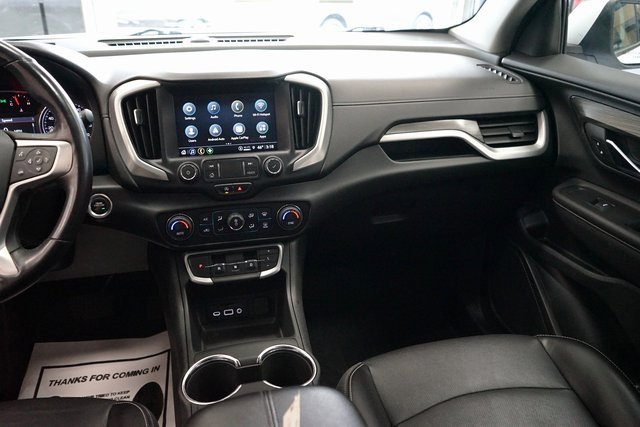 Used 2022 GMC Terrain SLT image 10
