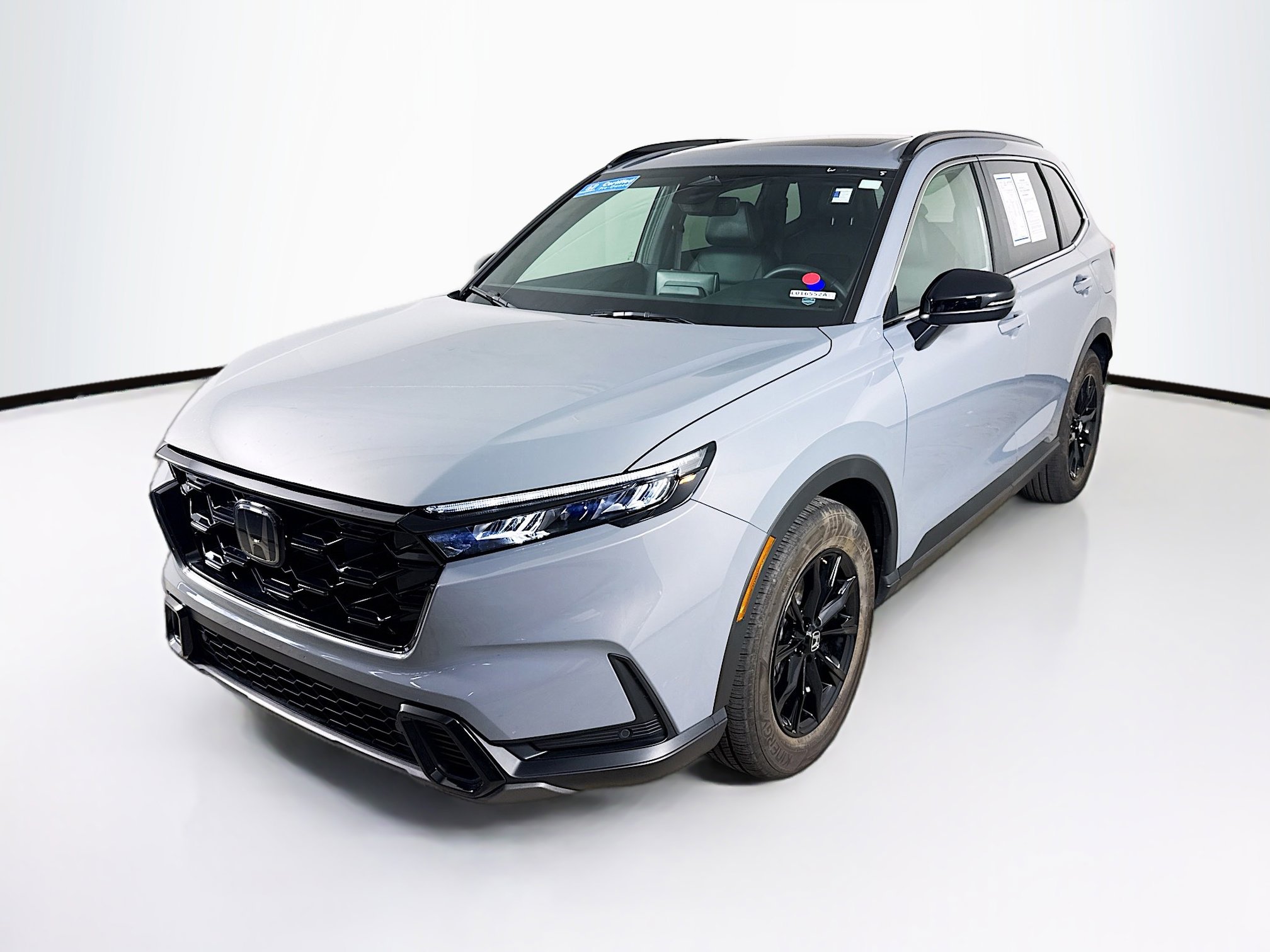 Certified 2024 Honda CR-V Sport-L image 4