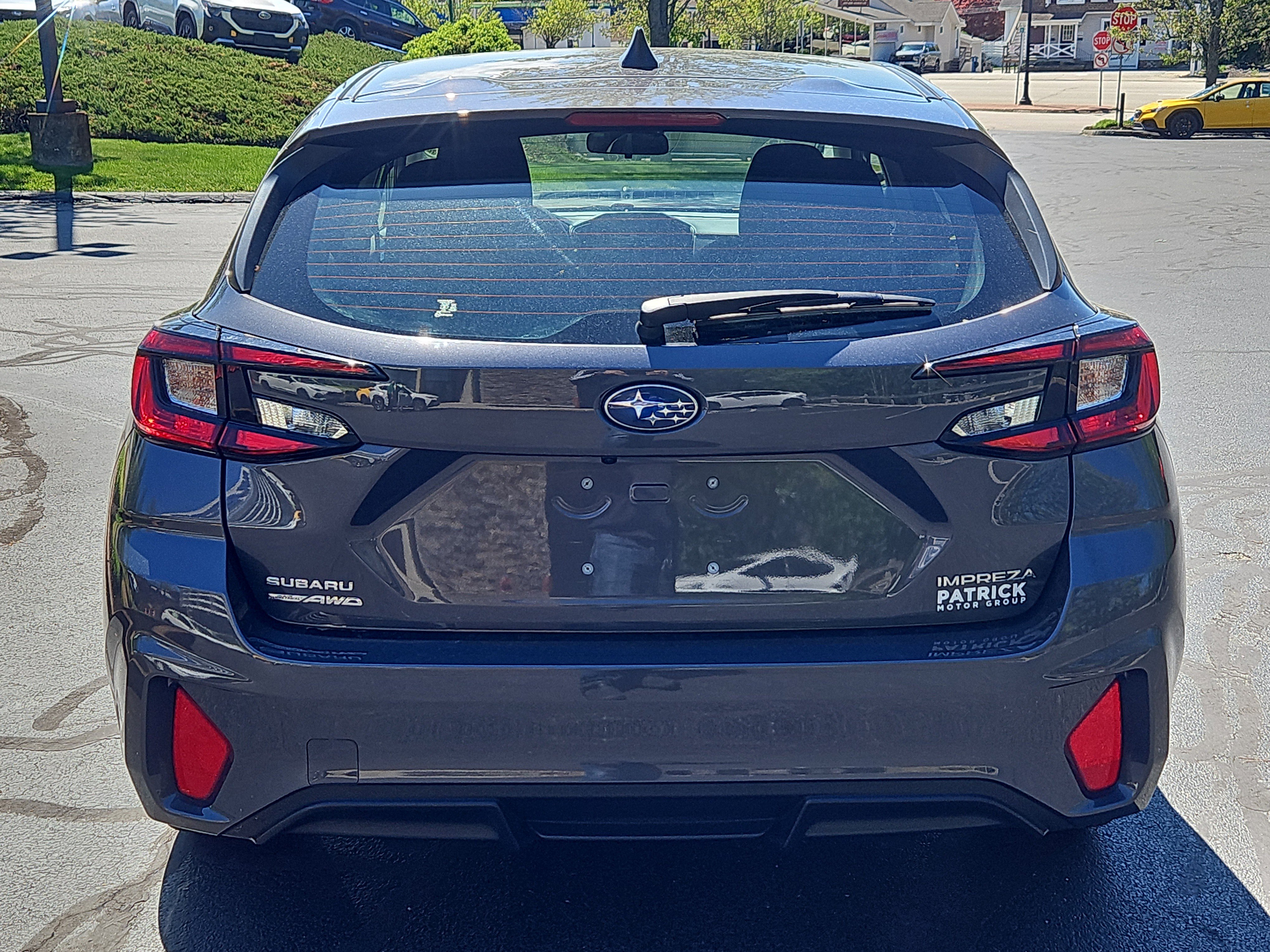 Certified 2024 Subaru Impreza 2.0i AWD/4WD image 20