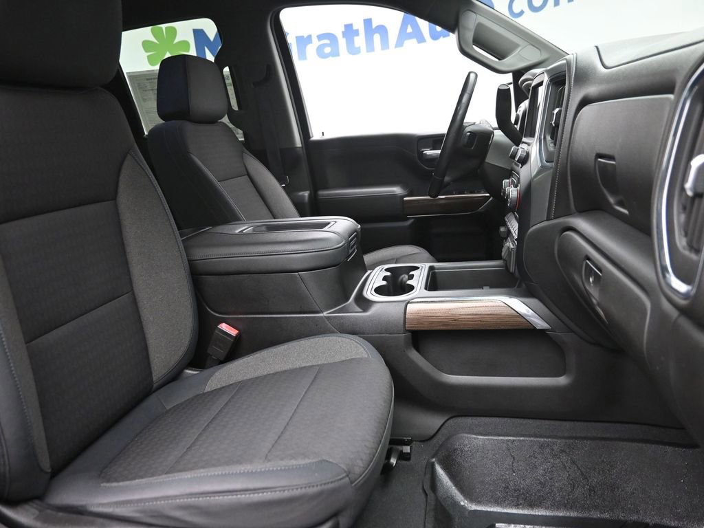 Used 2019 Chevrolet Silverado 1500 RST w/ All-Star Edition image 7