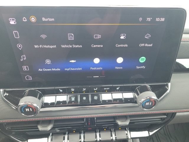 Used 2023 Chevrolet Colorado Z71 w/ Z71 Convenience Package 2 AWD/4WD image 51