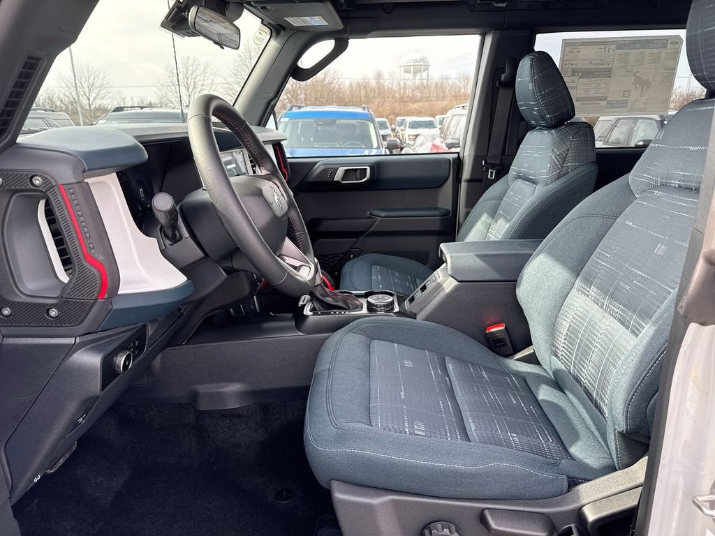 New 2026 Ford Bronco Heritage Edition image 21