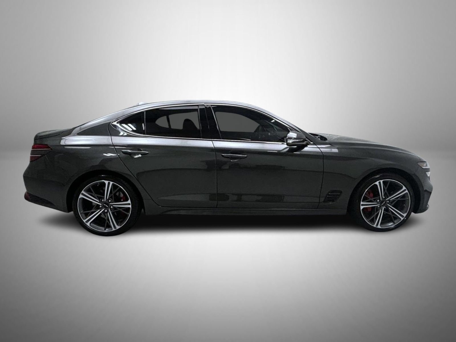 Used 2024 Genesis G70 3.3T Advanced AWD/4WD image 4