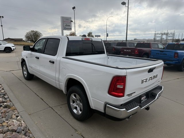 New 2026 RAM 1500 Big Horn image 7