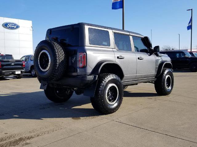 Certified 2024 Ford Bronco Everglades AWD/4WD image 2