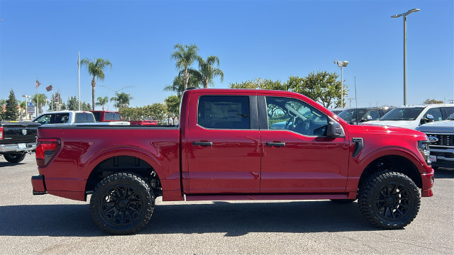 New 2026 Ford F150 STX w/ F-150 LOBO Package AWD/4WD image 2