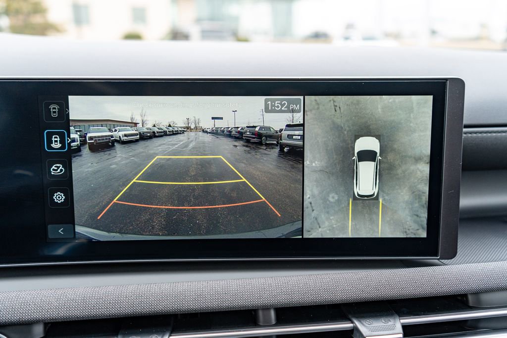 New 2025 Hyundai Tucson Limited image 40