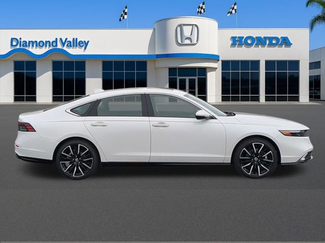 New 2026 Honda Accord Touring image 2