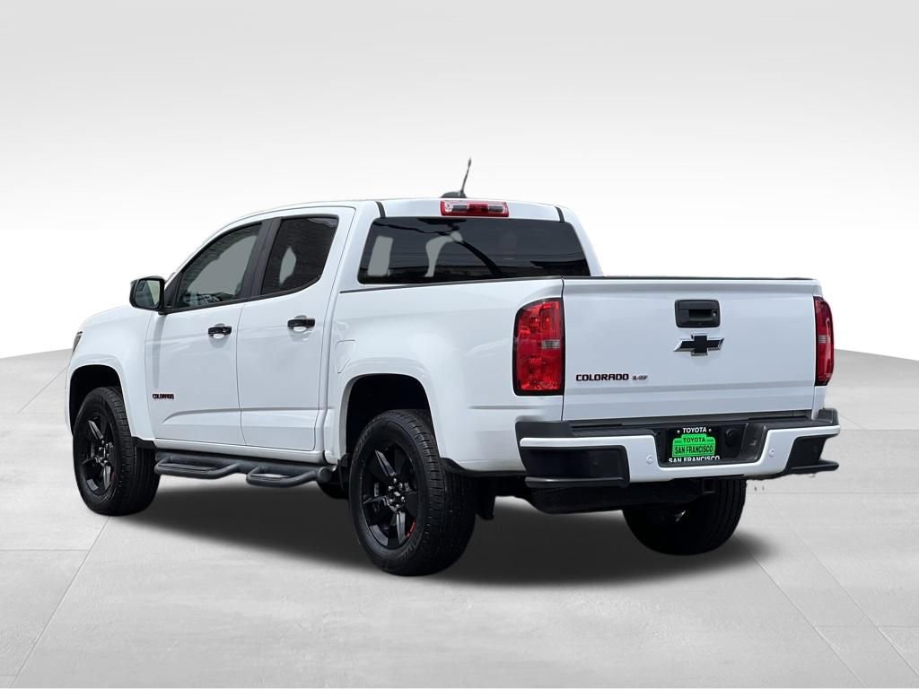 Used 2020 Chevrolet Colorado LT w/ Redline Special Edition RWD image 3