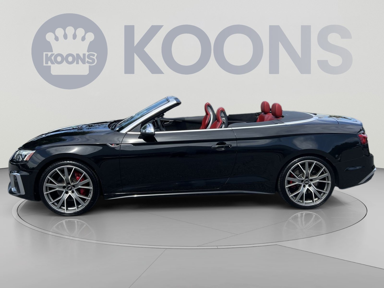 Used 2020 Audi S5 Premium Plus w/ Premium Plus AWD/4WD image 2