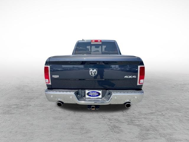 Used 2017 RAM 1500 Laramie w/ Convenience Group AWD/4WD image 6