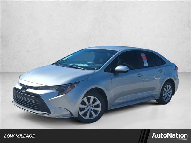 Certified 2026 Toyota Corolla LE image 1