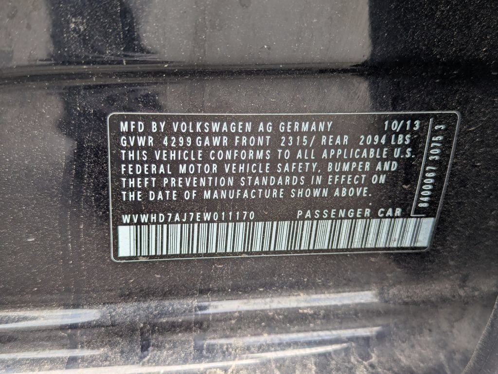 Used 2014 Volkswagen GTI Wolfsburg Edition FWD image 33