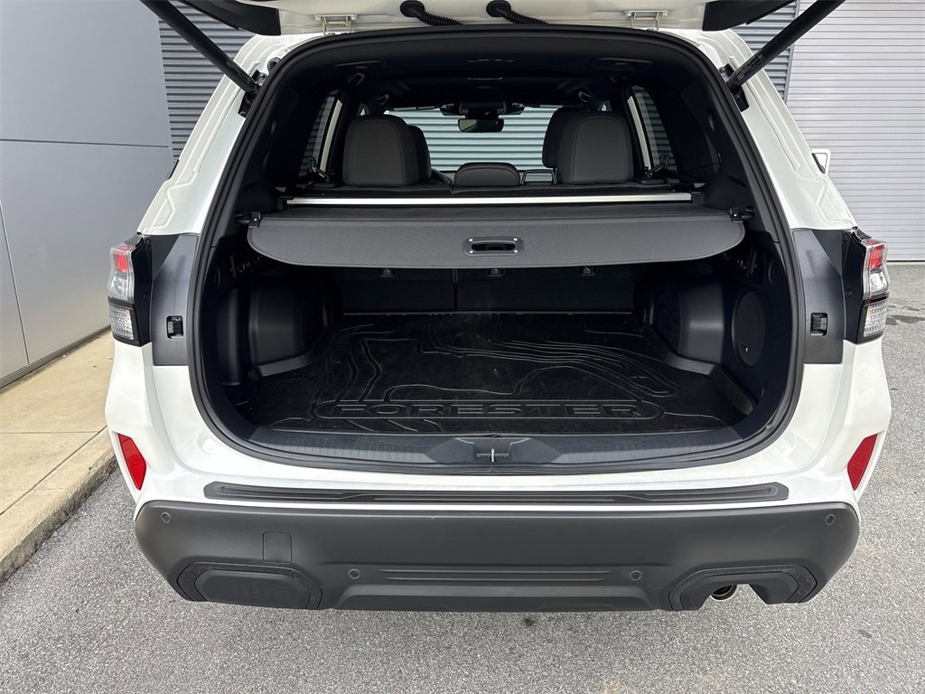 Certified 2026 Subaru Forester Limited w/ Limited Package image 33