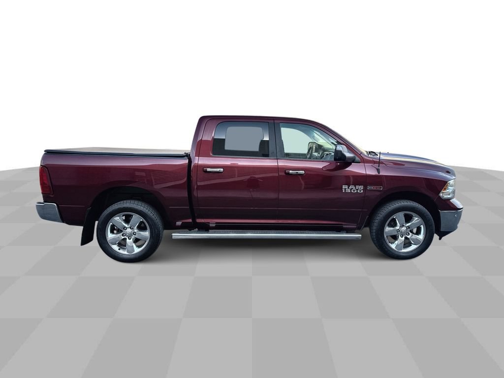 Used 2017 RAM 1500 Big Horn AWD/4WD image 9