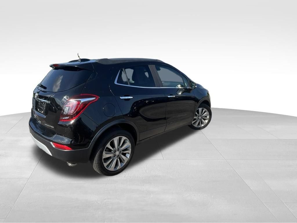 Used 2018 Buick Encore Preferred FWD image 5