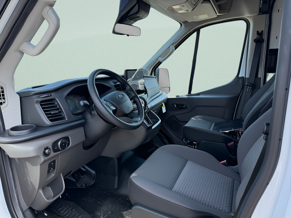 New 2026 Ford Transit 350 148 High Roof AWD image 3