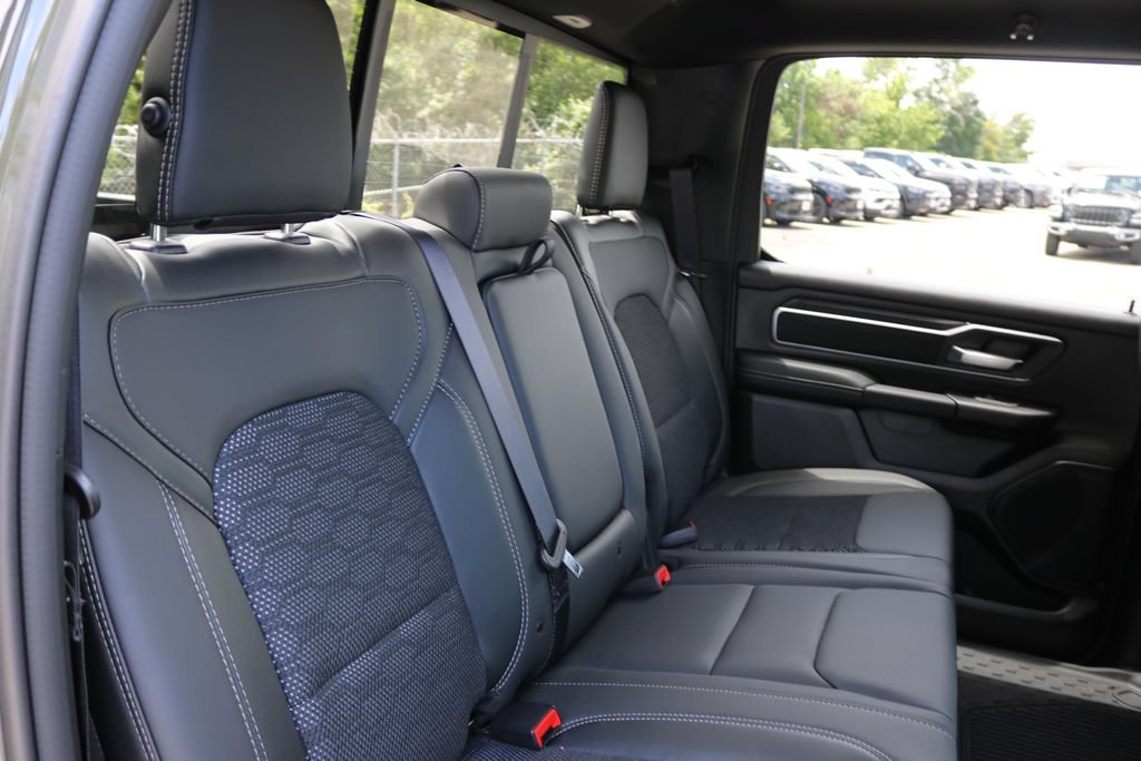 Used 2026 RAM 1500 Lone Star w/ Back Country Package AWD/4WD image 16