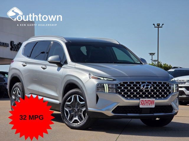 Used 2023 Hyundai Santa Fe SEL Premium AWD/4WD video 1