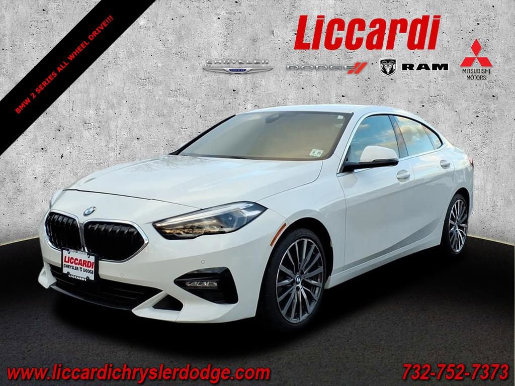 Used 2020 BMW 228i xDrive Gran Coupe AWD/4WD video 3