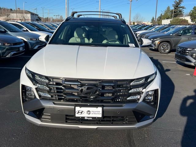 New 2026 Hyundai Tucson Limited image 4