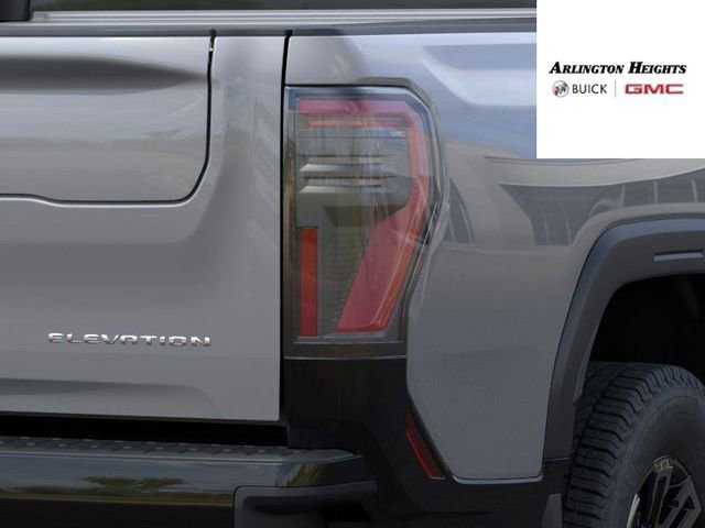 New 2026 GMC Sierra EV Elevation AWD/4WD image 11