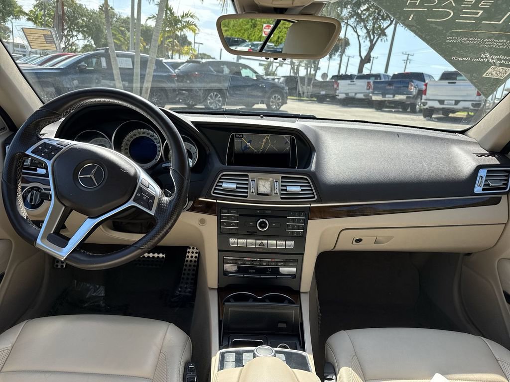 Used 2017 Mercedes-Benz E 400 Cabriolet image 14