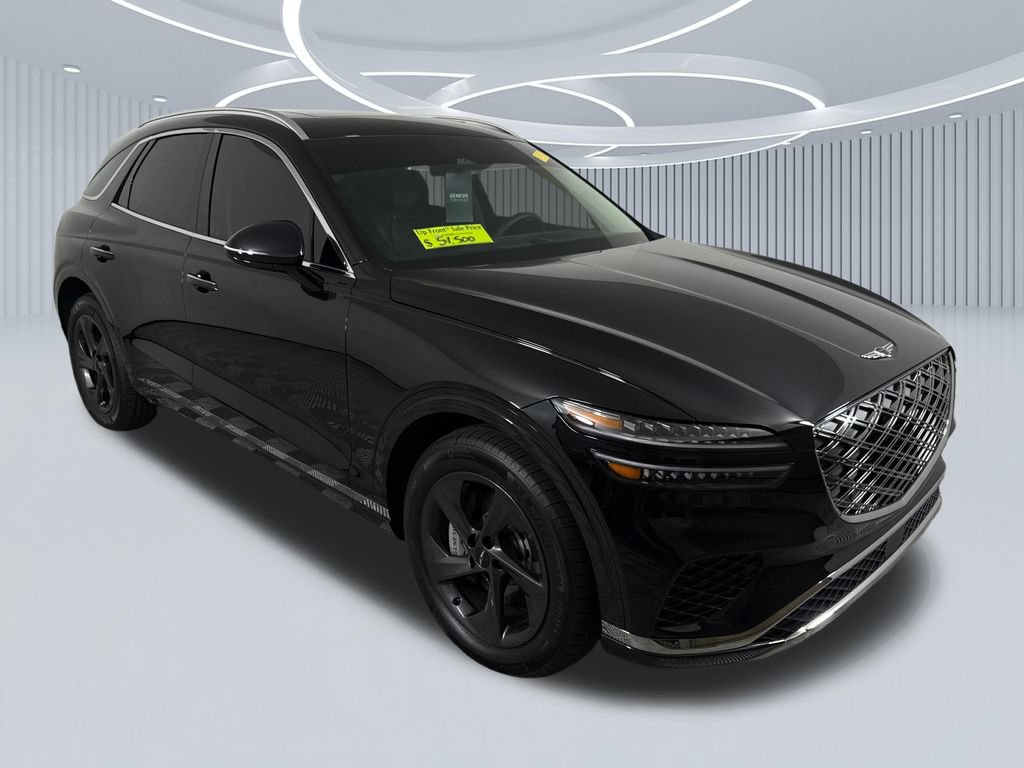 Certified 2026 Genesis GV70 2.5T Select
