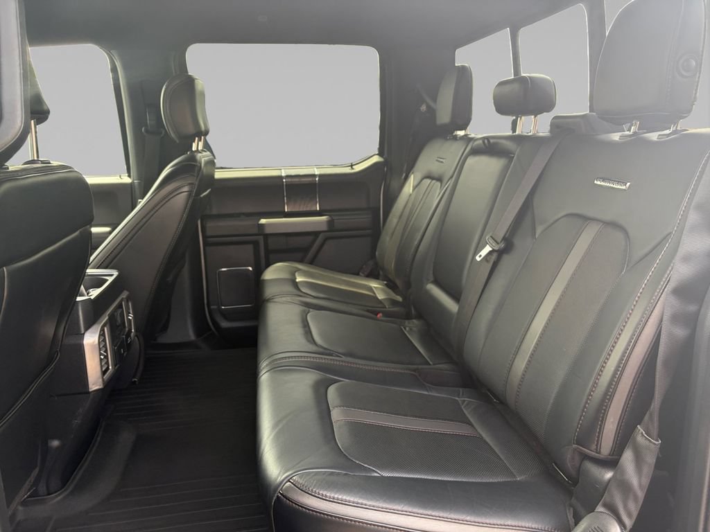 Used 2019 Ford F150 Platinum AWD/4WD image 14