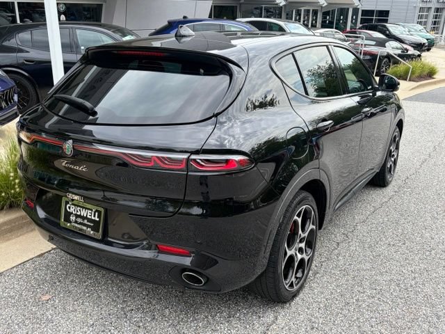 Used 2024 Alfa Romeo Tonale Ti w/ Active Assist Package AWD/4WD image 5
