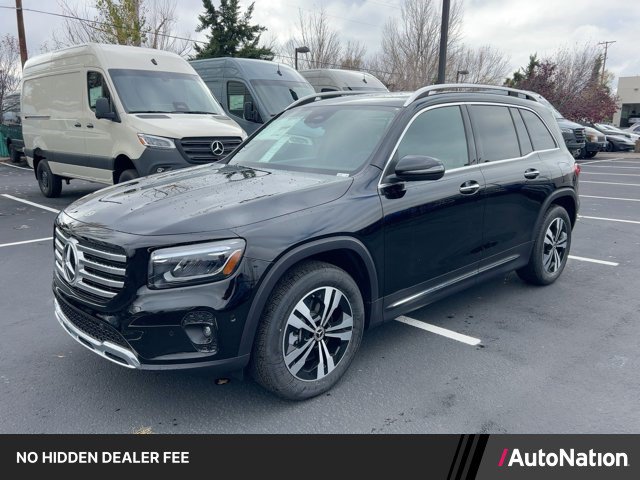 Certified 2026 Mercedes-Benz GLB 250 4MATIC