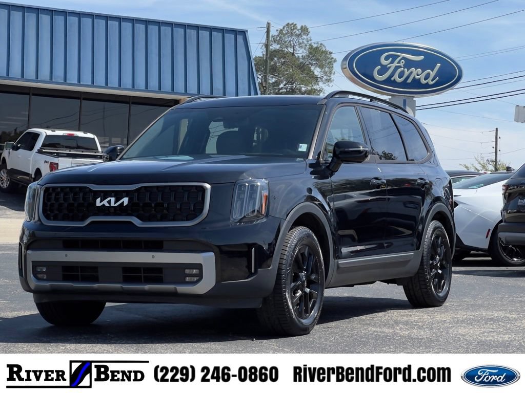 Used 2023 Kia Telluride SX Prestige X-Pro AWD/4WD image 1