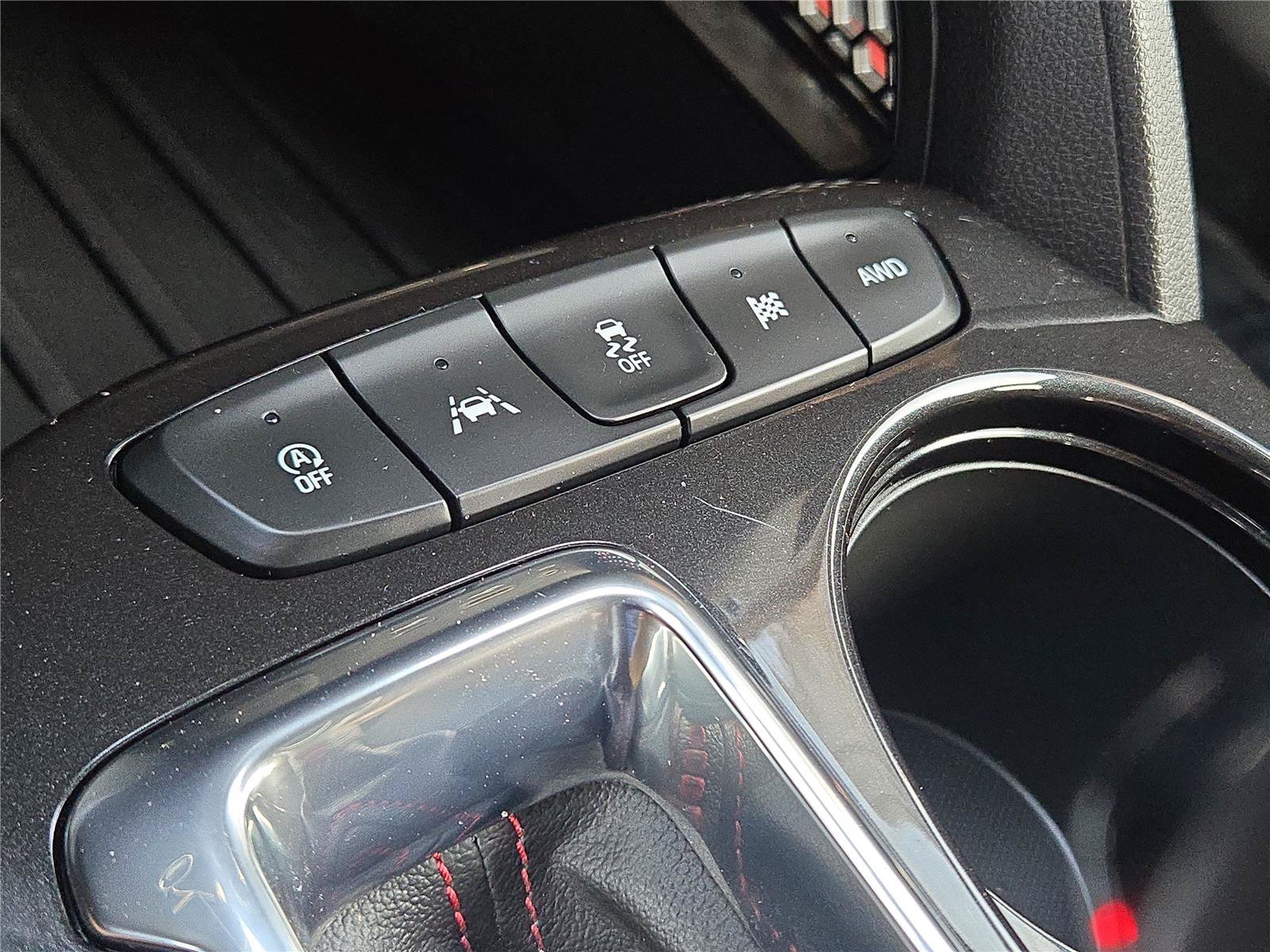 Used 2023 Chevrolet TrailBlazer RS w/ Convenience Package AWD/4WD image 10