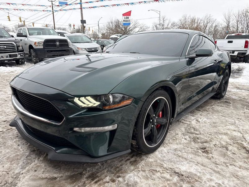 Used 2019 Ford Mustang Bullitt w/ Bullitt Electronics Package image 1