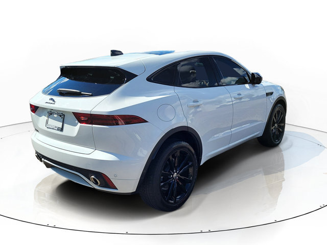 Used 2024 Jaguar E-PACE R-Dynamic SE AWD/4WD image 2