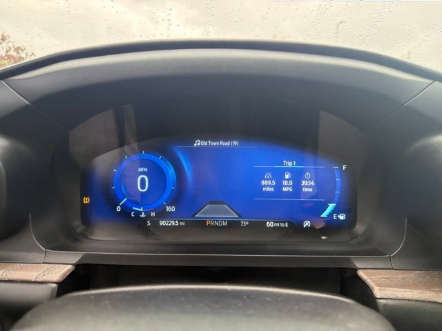 Used 2021 Ford Explorer Platinum w/ Equipment Group 601A AWD/4WD image 62