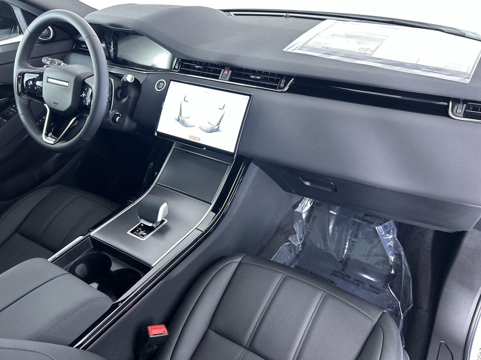 New 2026 Land Rover Range Rover Evoque S image 35
