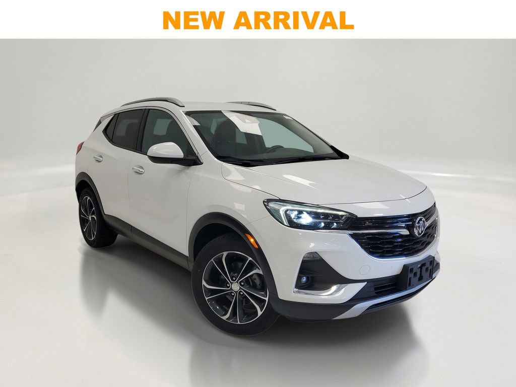 Used 2020 Buick Encore GX Essence AWD/4WD image 1