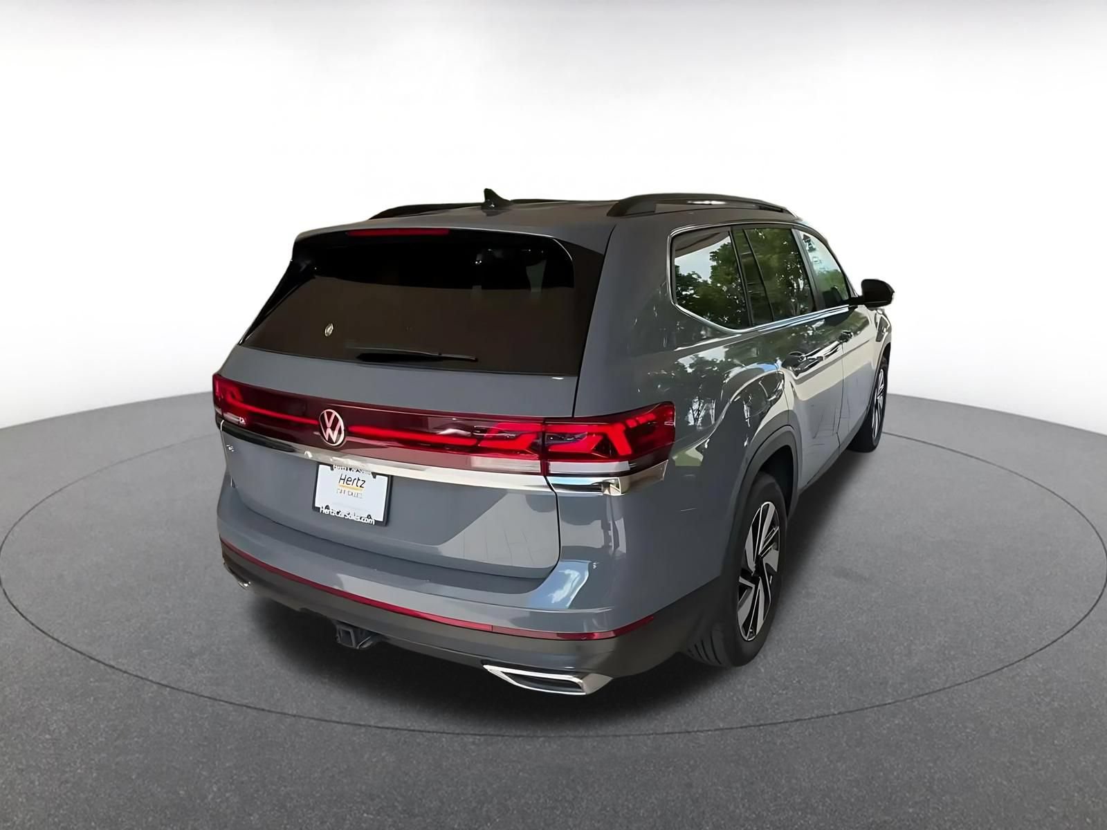 Used 2026 Volkswagen Atlas SE FWD image 12