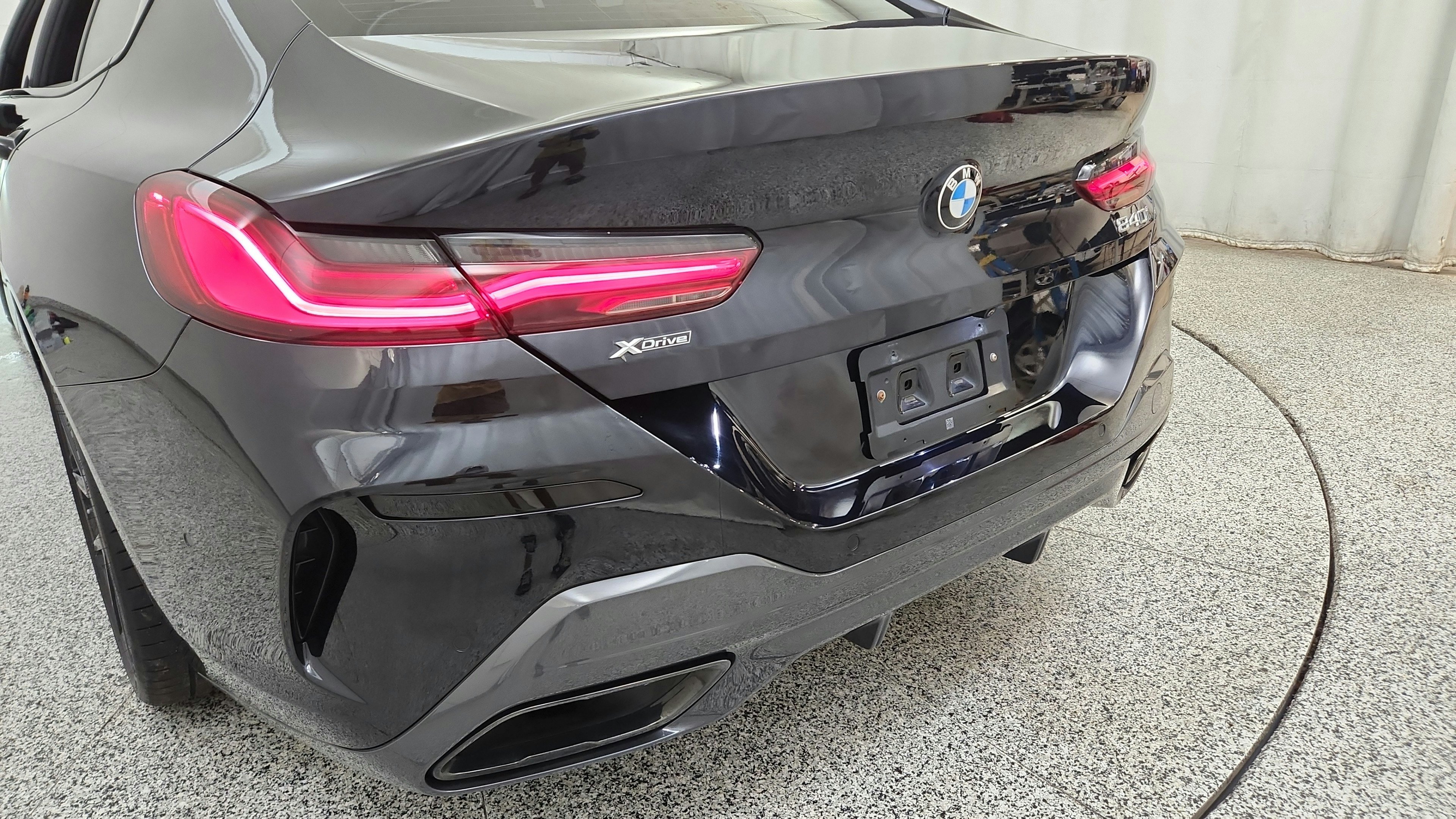 Used 2023 BMW 840i Gran Coupe xDrive w/ M Sport Professional Package AWD/4WD image 29