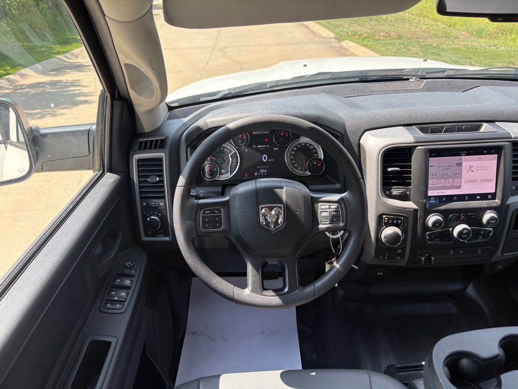 Used 2022 RAM 1500 Tradesman w/ Electronics Group AWD/4WD image 48