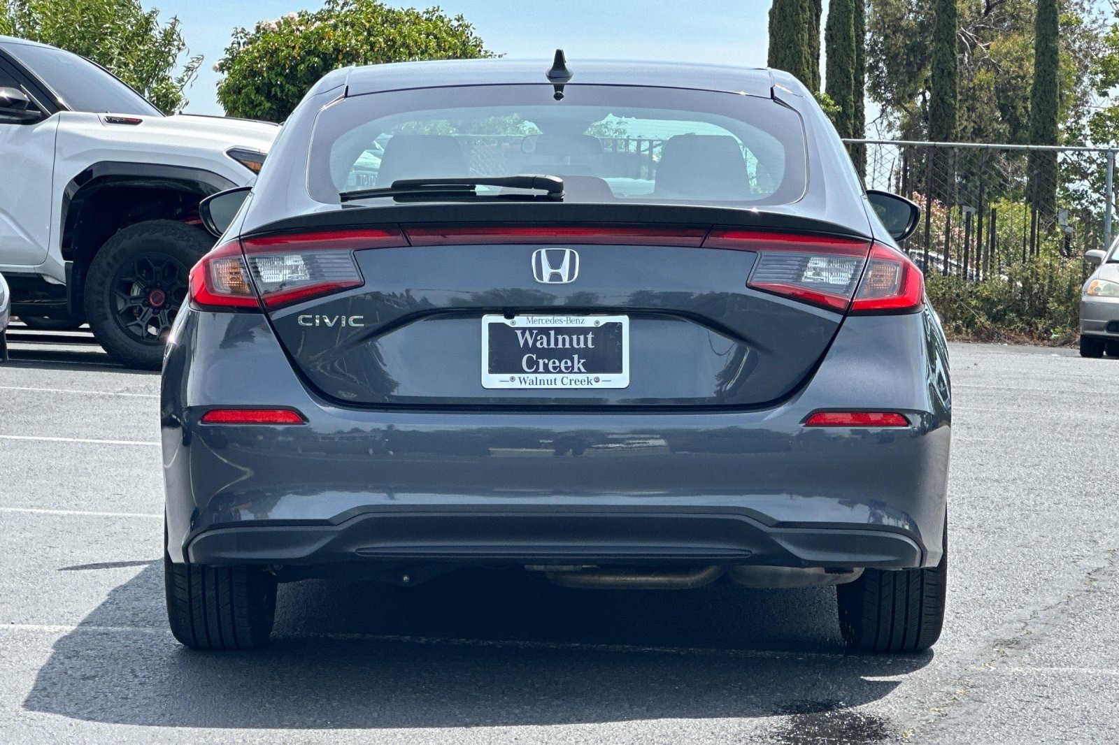 Used 2023 Honda Civic LX image 10