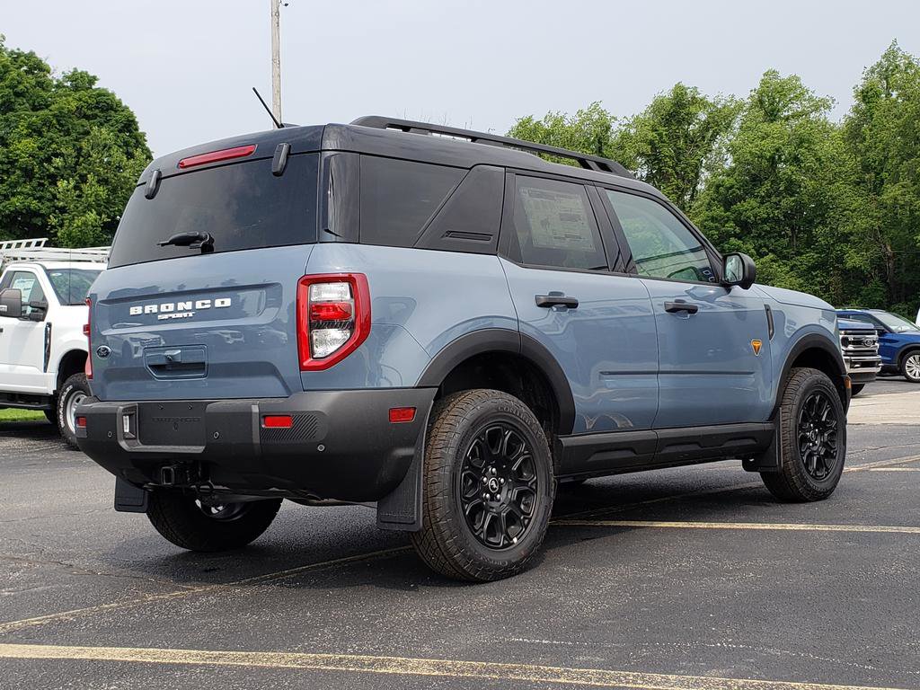 New 2025 Ford Bronco Sport Badlands image 6