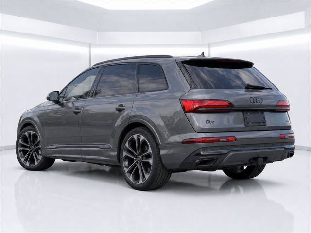 Certified 2026 Audi Q7 3.0T Premium Plus AWD/4WD image 3