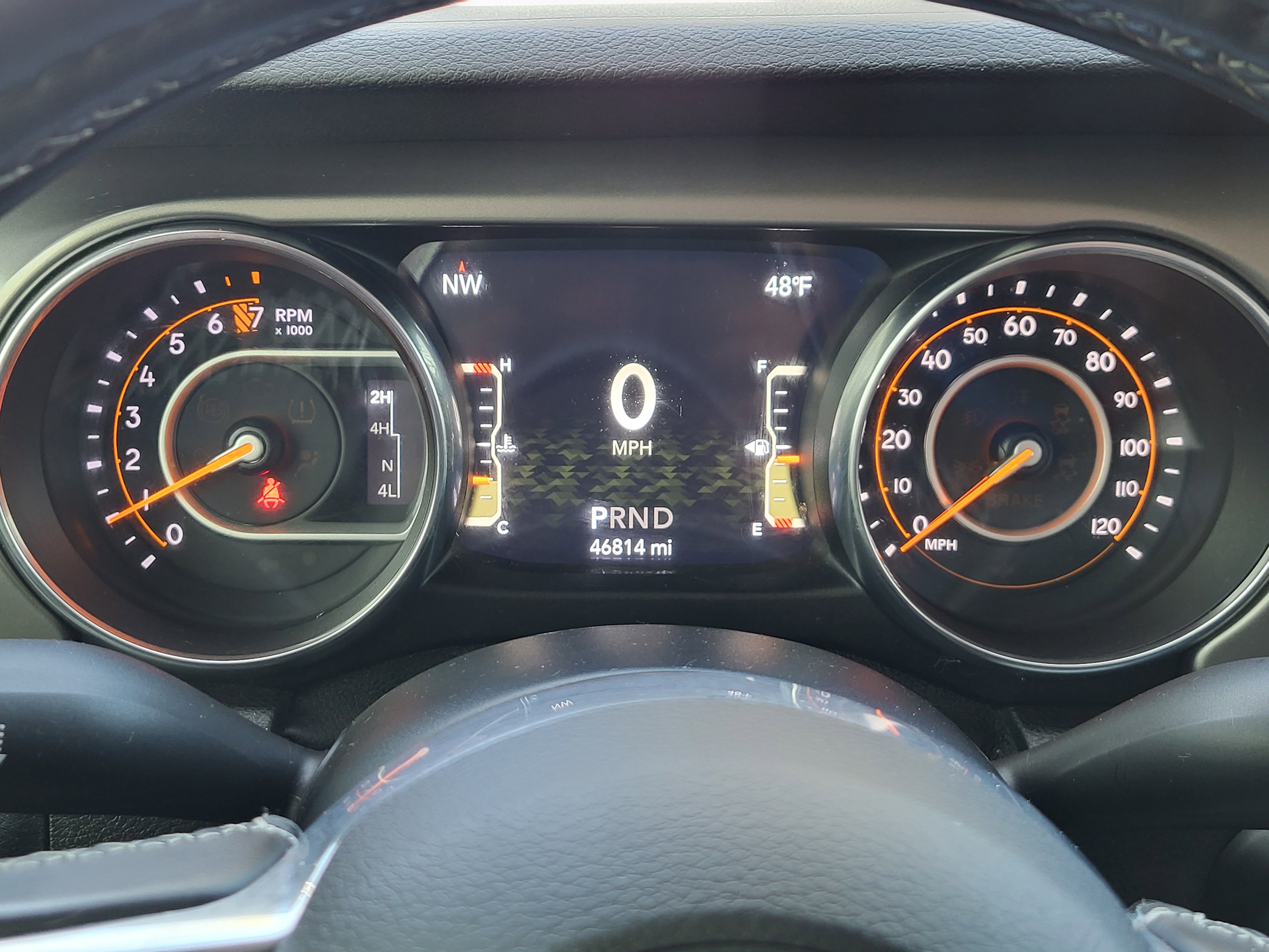 Used 2020 Jeep Gladiator Sport w/ Quick Order Package 24S image 14