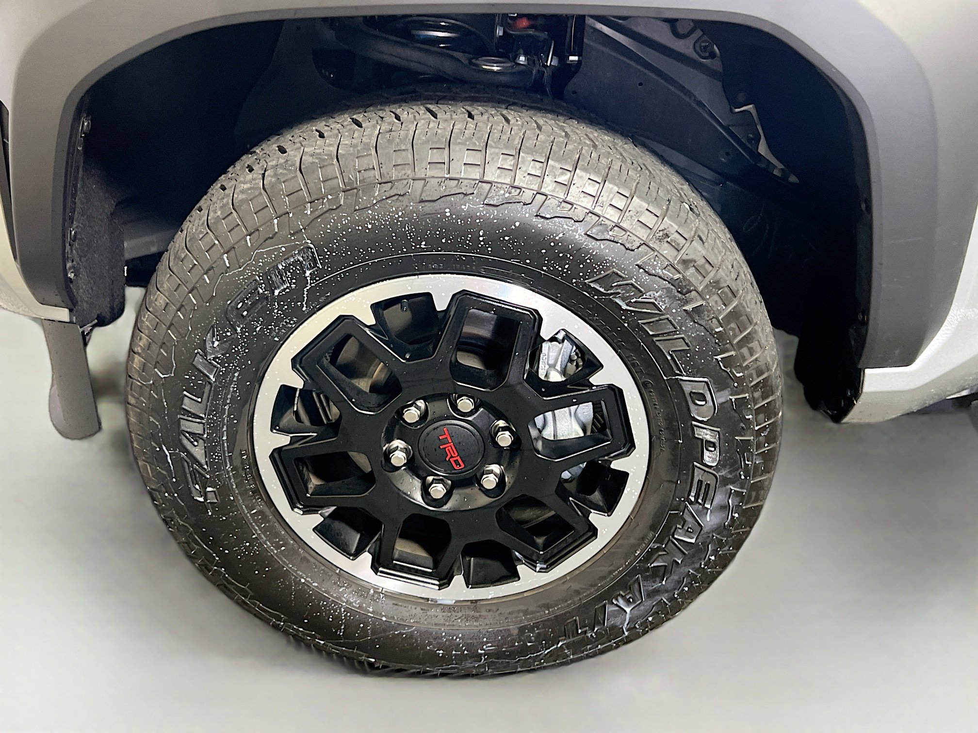 Used 2024 Toyota Tacoma TRD Off-Road w/ TRD Off Road Upgrade Package image 13