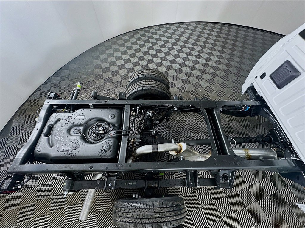 New 2026 RAM 3500 Tradesman image 16