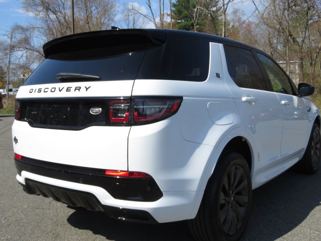 Used 2020 Land Rover Discovery Sport SE R-Dynamic AWD/4WD image 5