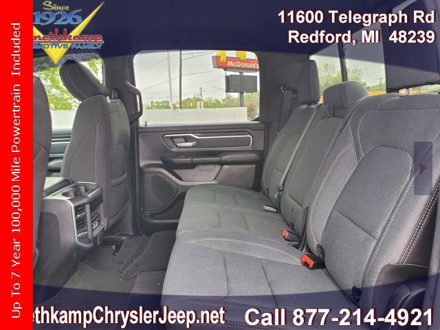 Certified 2022 RAM 1500 Big Horn image 22